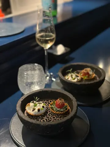 Amuse Bouche