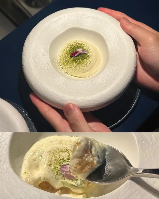 IO Umeshu & Macha Tiramisù