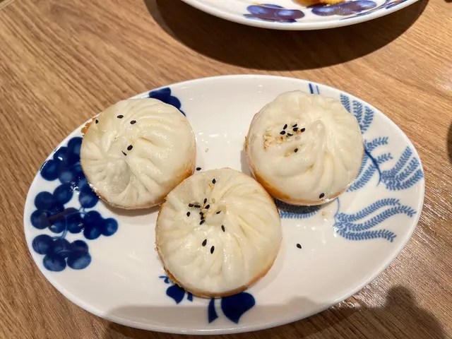 姥姥生煎包（3件）