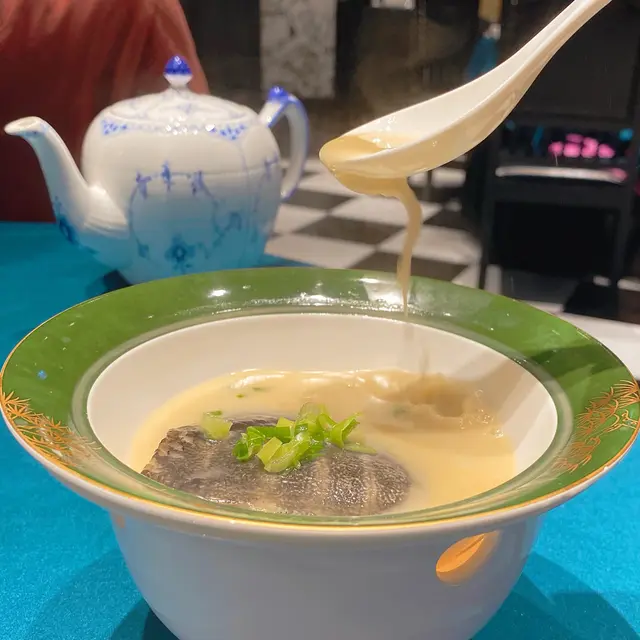 清燉湘舍甲魚