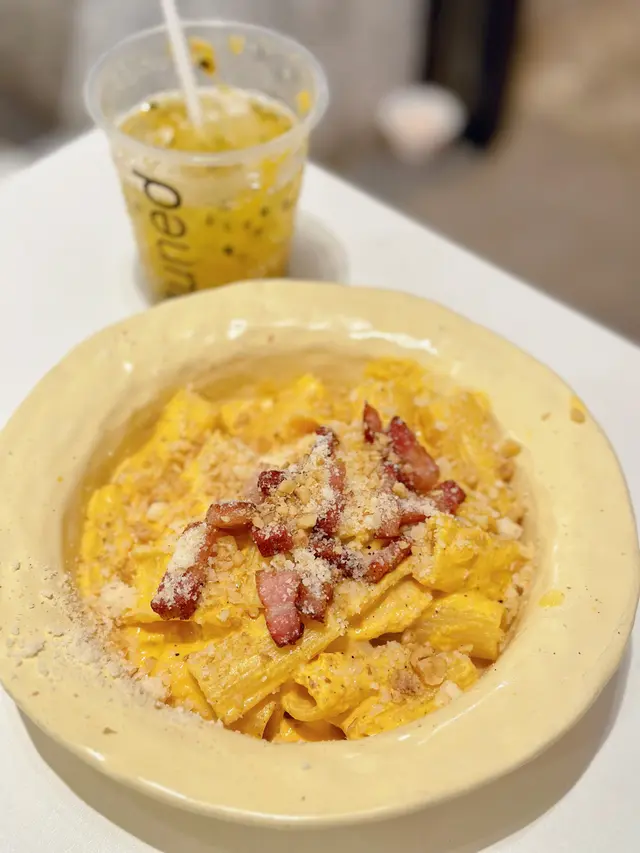 合桃脆脆卡邦尼粗管通粉