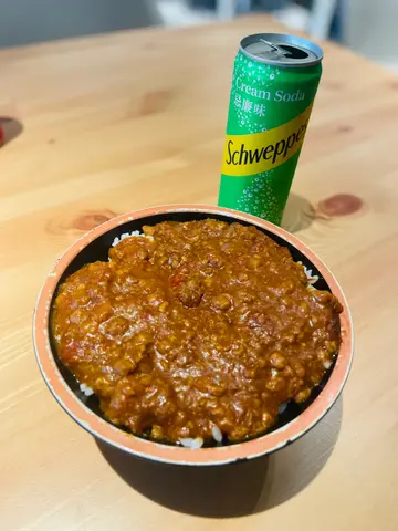 香草蕃茄肉酱饭