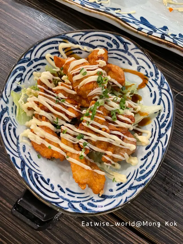 和風炸雞
