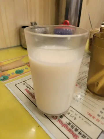 豆浆