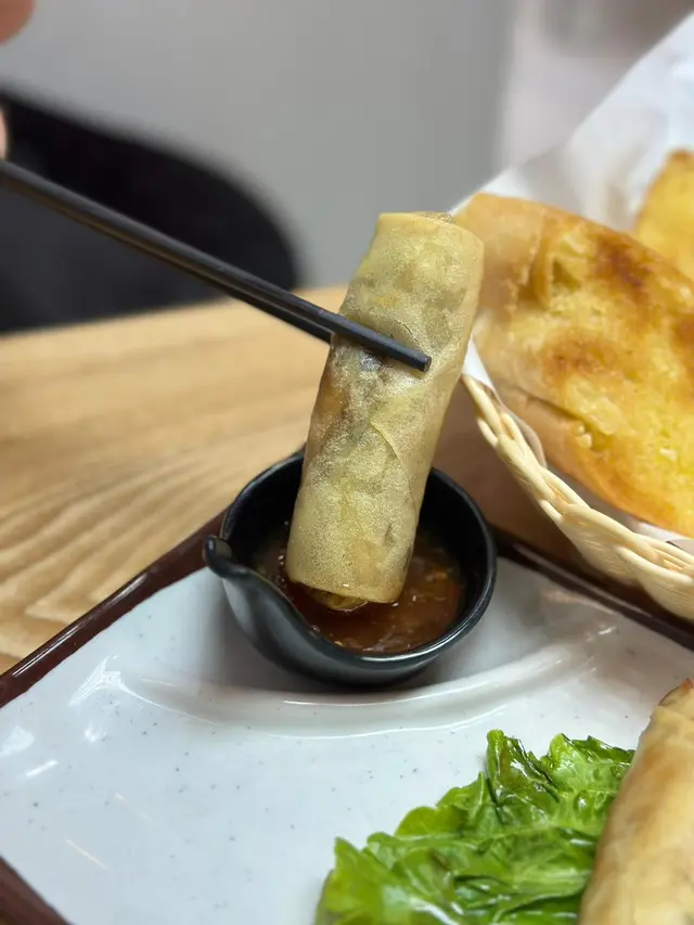 手工泰式春卷4件