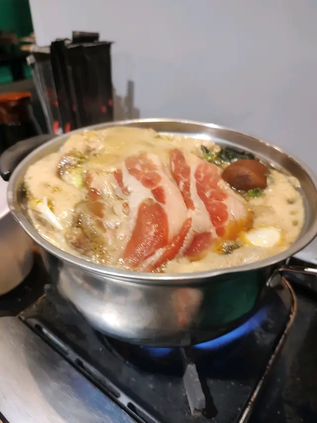 shabu shabu