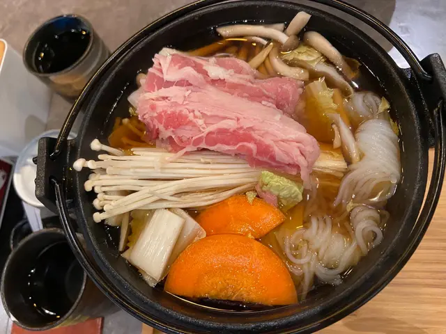 配料好豐富