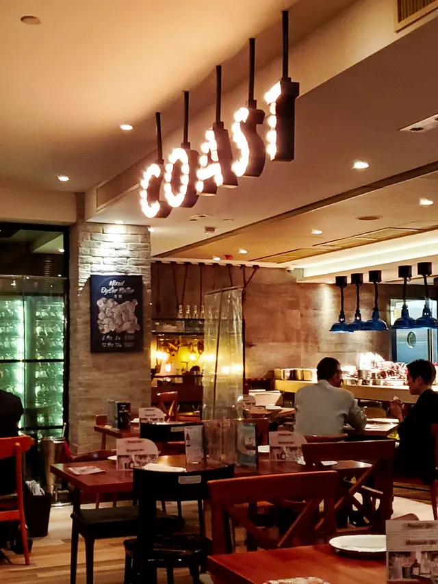 Coast Seafood & Grill