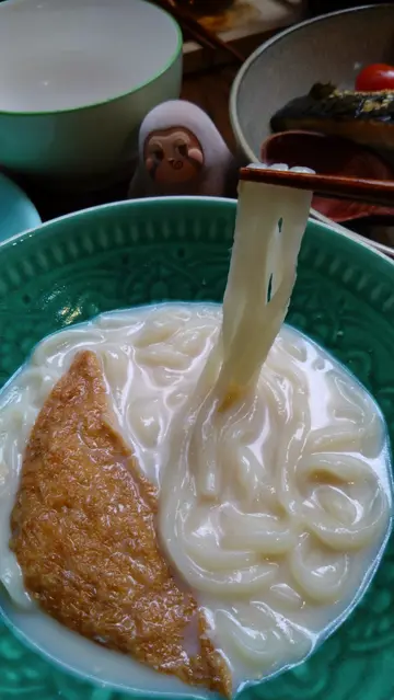 腐皮烏冬