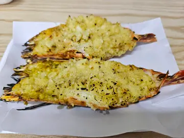 蒜蓉大虾