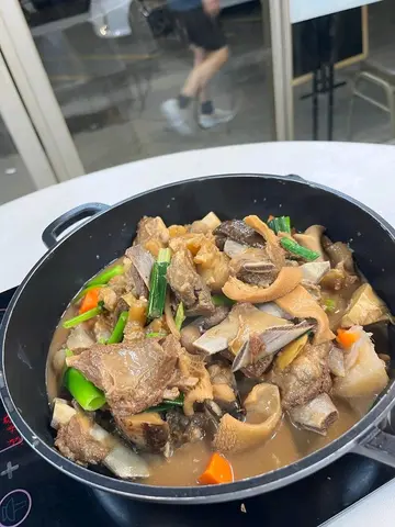 秘制炆全羊