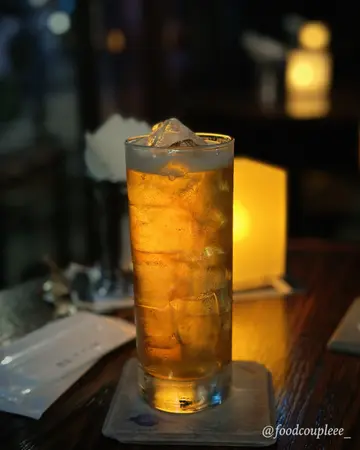 🍹14 Oolong Tea Collins