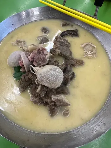 朱敏记滋补羊肉煲