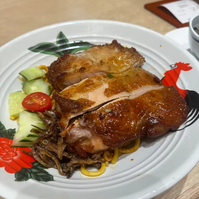 整體除左辣(仲有好乾硬&勁鹹魚乾仔)除咗呢d冇其他味道