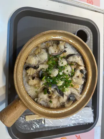 白鳝煲仔饭