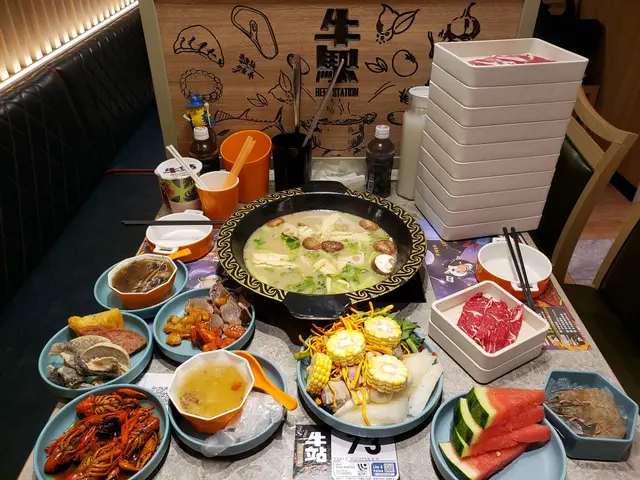 枝竹羊腩煲湯底