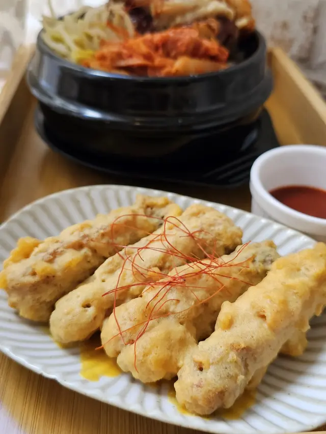 咸蛋黃單骨雞翼