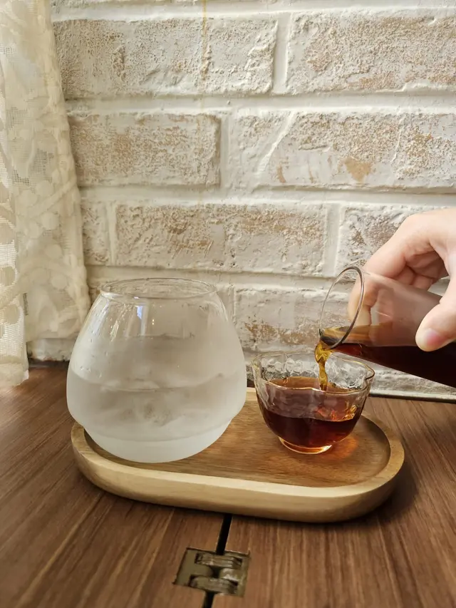Cold Brew coffee  (莫札特咖啡豆)