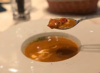 龍蝦湯