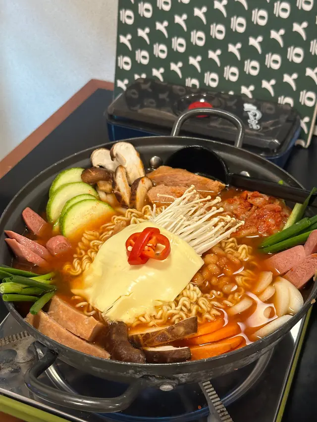 部隊鍋