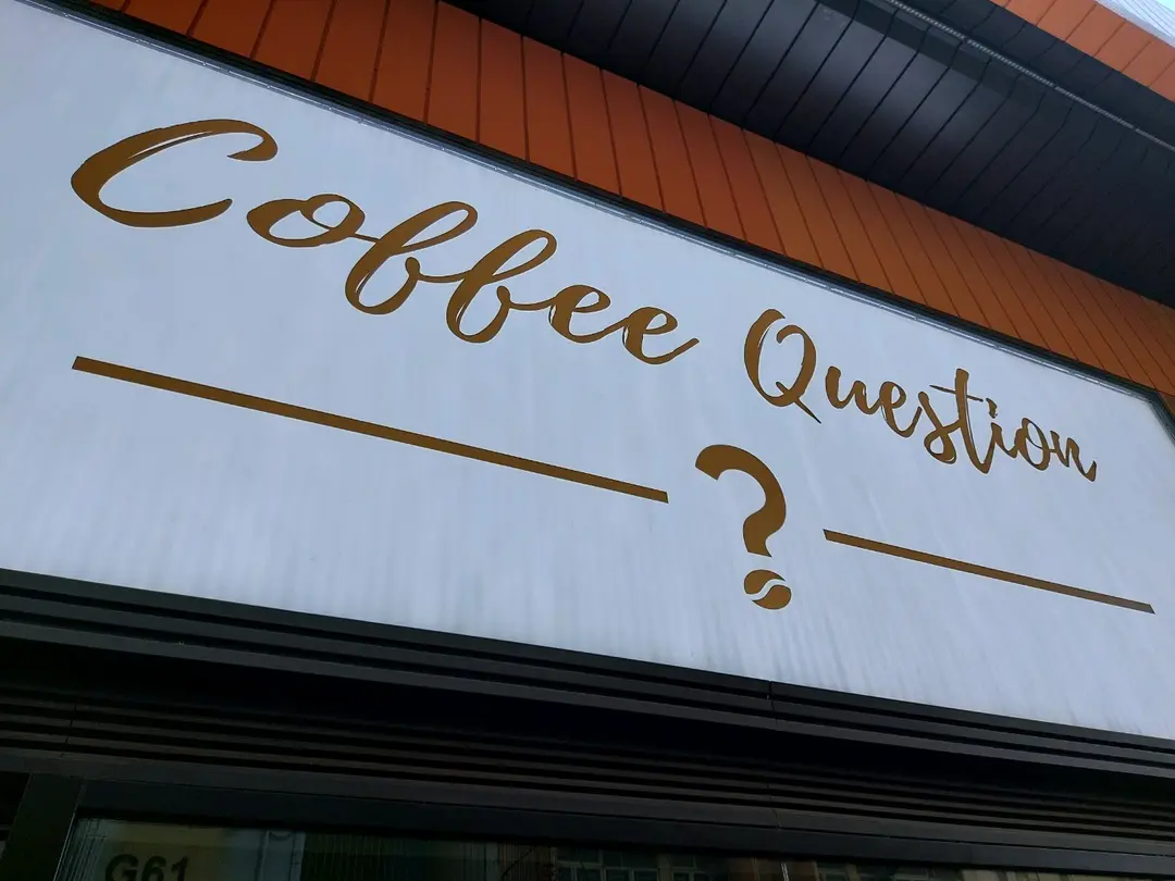 Coffee Question