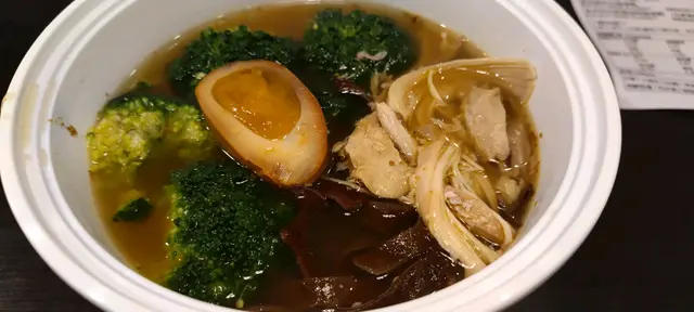 沁沁麵