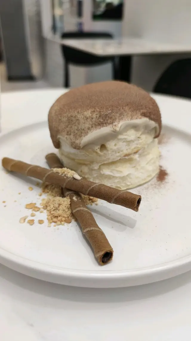 提拉米蘇梳乎厘班戟