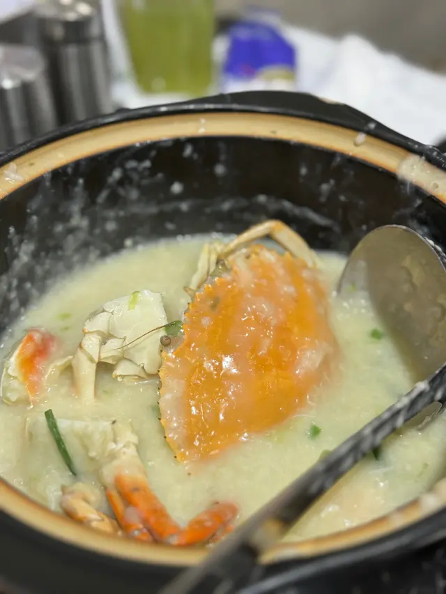 食物一流,服務九流