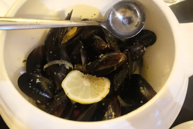 Bolhao Pato Mussels