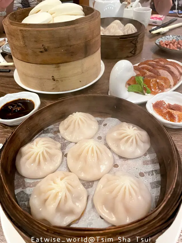 南翔小籠包