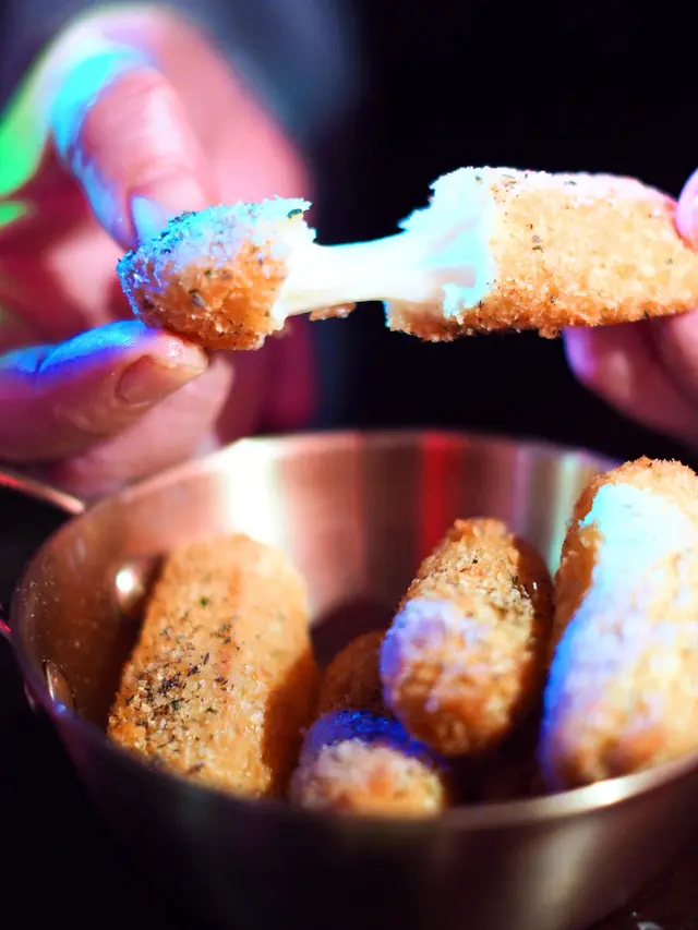 拉絲水牛芝土條