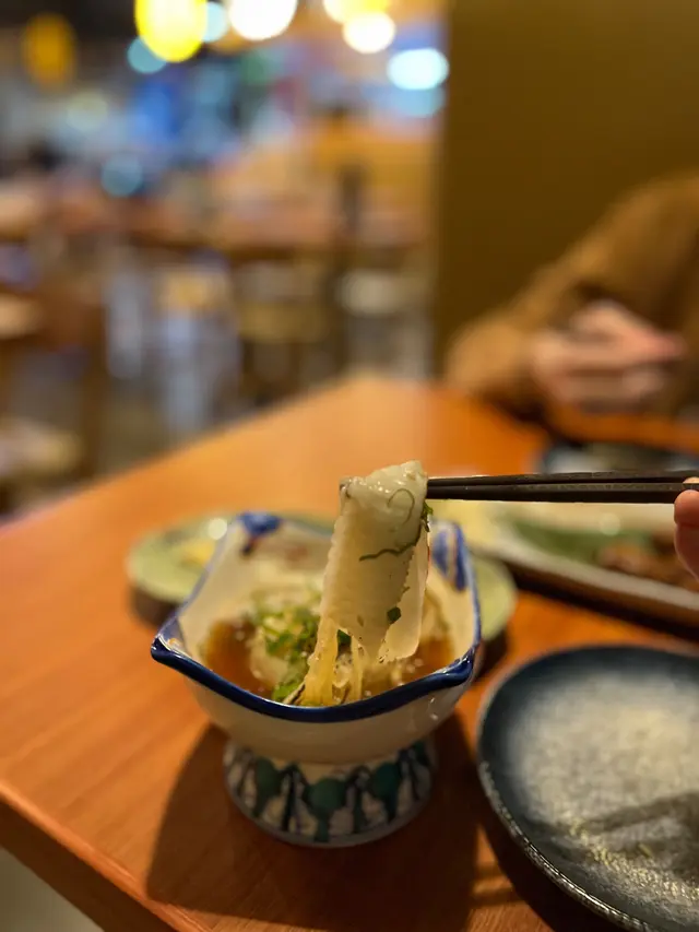 汁煮左口魚邊