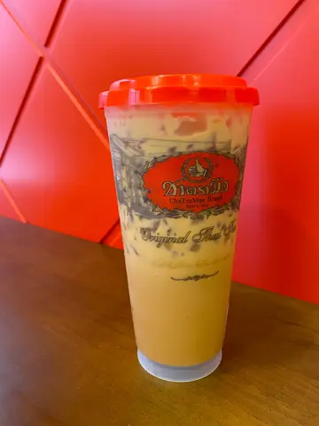 正宗泰國奶茶