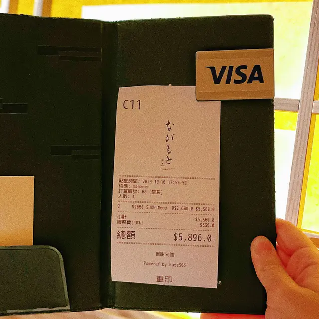 今次食嘅依間日料，係提早咗成個月book🥺因為佢哋長期full booking，好彩都俾我book到！