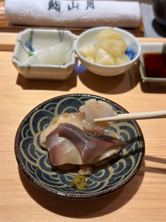 北寄貝及裙邊