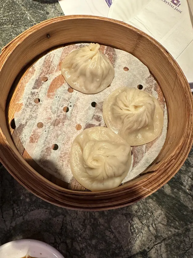 上海小籠包