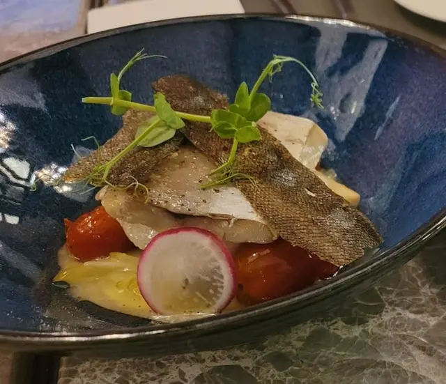 油封黑線鱈魚