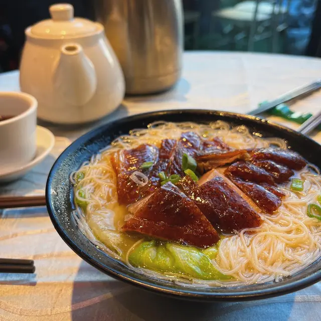 燒味湯粉