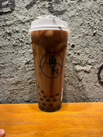 黑糖珍珠阿华田  大杯正常