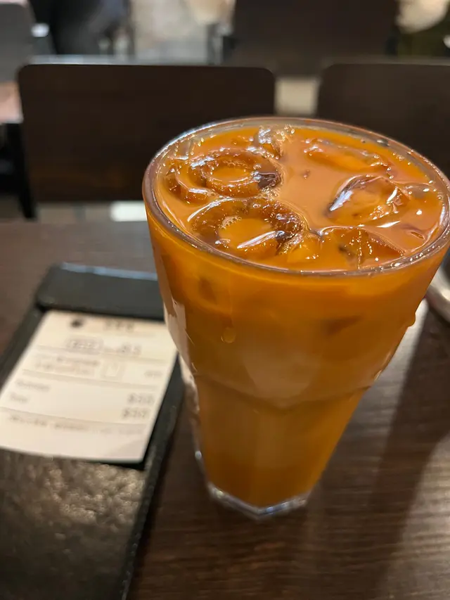 泰式茶