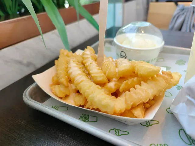 Cheese Fries
