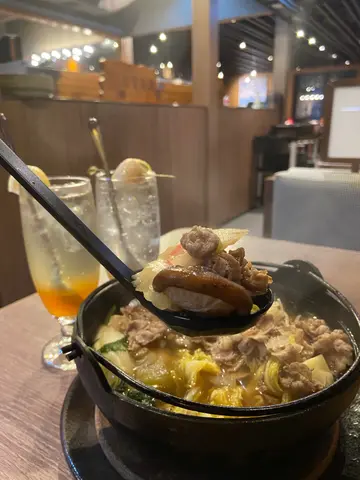 牛肉豆腐野菜鍋
