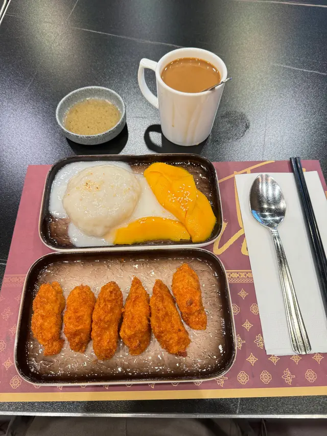 下午茶買一送一