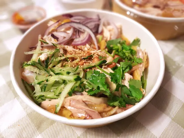 低脂低卡手撕雞