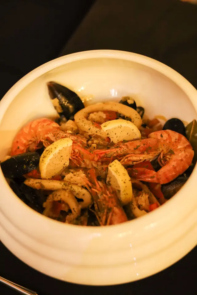 Arroz de Marisco
