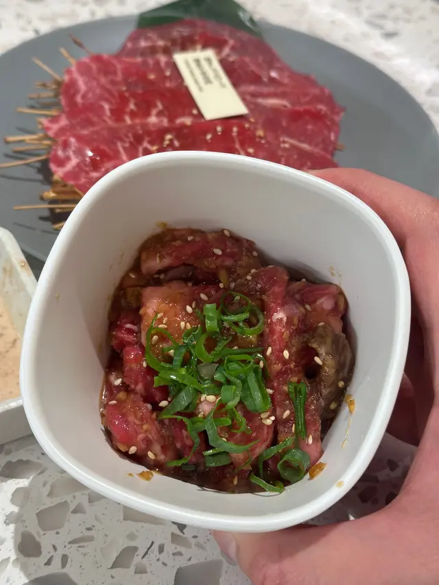 熟成壺漬牛外橫隔膜