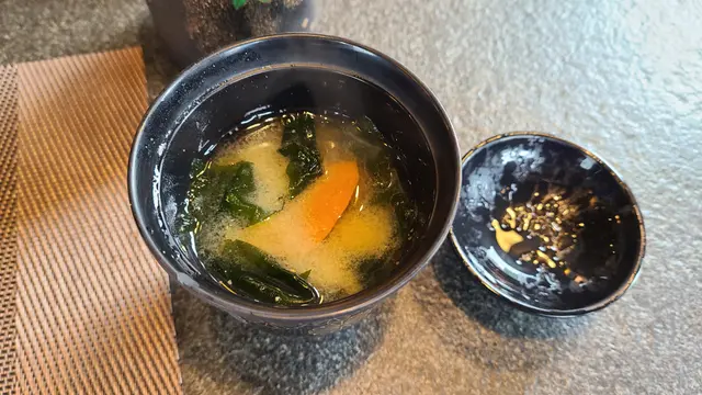 麵湯