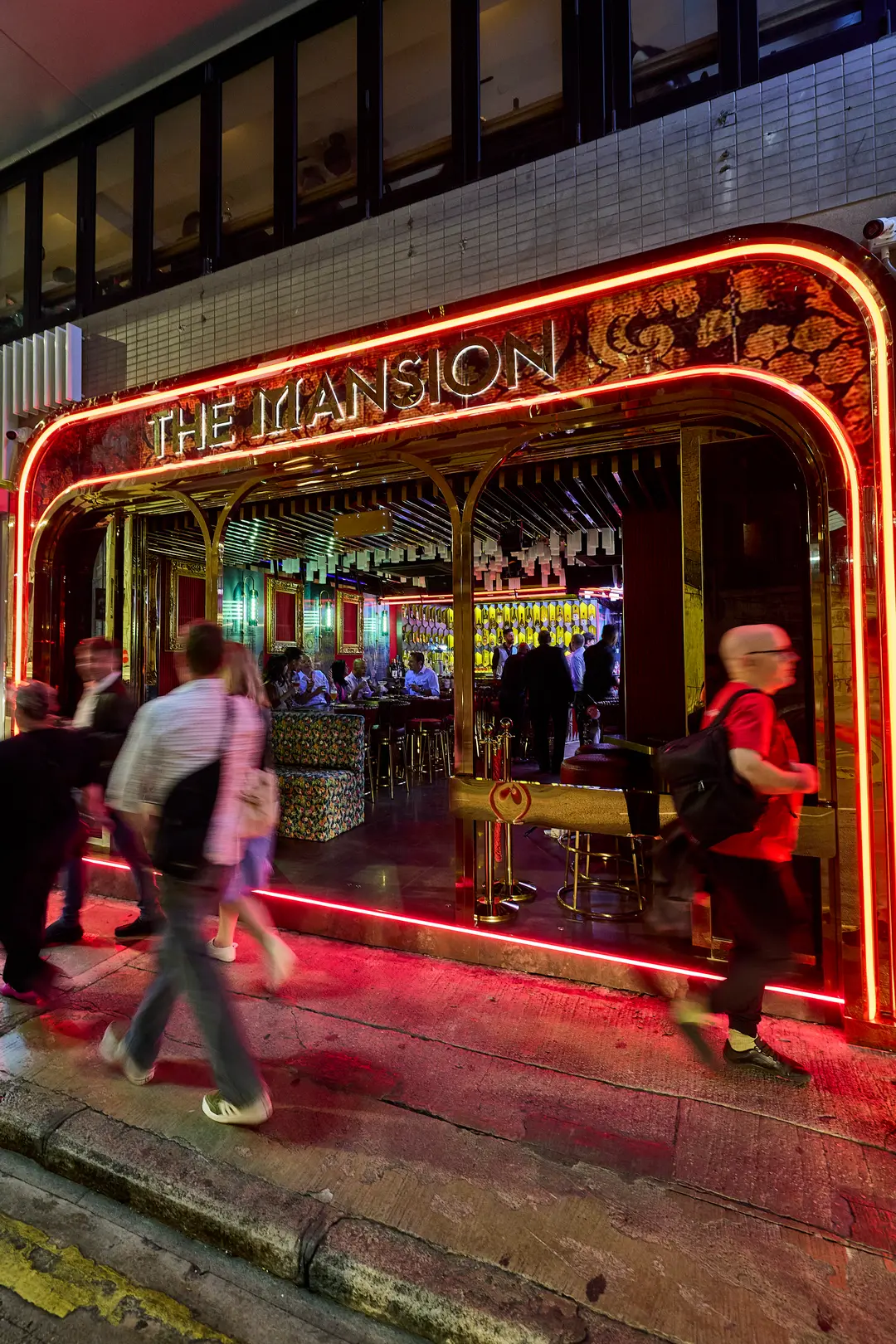 The Mansion