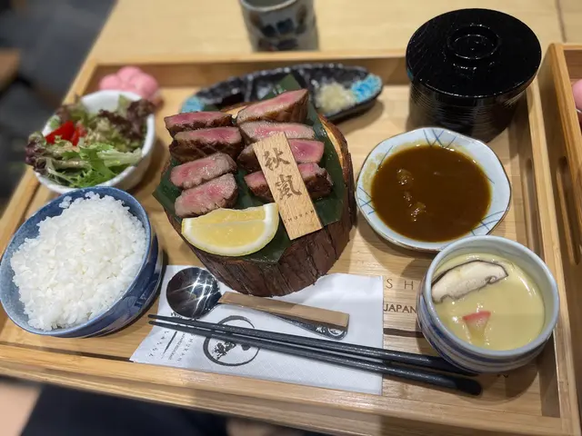 特別醃製過的牛舌,味道濃郁甘香