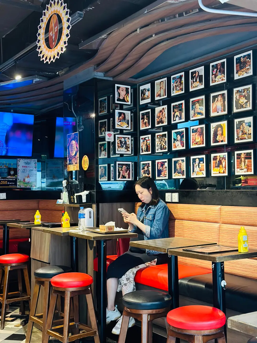 Burger Joys (君悅居) in Wan Chai Hong Kong OpenRice Hong Kong